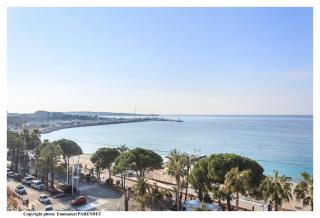 Beautiful modern apartment in La Croisette with sea view - Cannes - 9