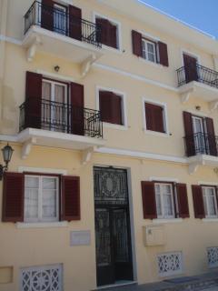 Nautilos - Città di Tinos - 6