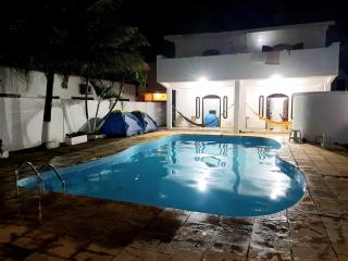 Hostel Praia Centro Itanhaém - Itanhaém - 9