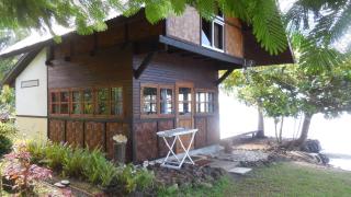 Fare Vahine Oviri - 1048DTO-MT - Uturoa - 0