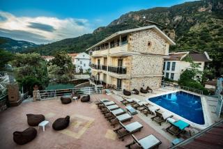 The Kumsal Hotel Oludeniz - Ölüdeniz - 8