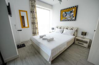 Blue Bike Seaview Apartment - Mamaia - 8