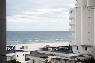Blue Bike Seaview Apartment - Mamaia - 4