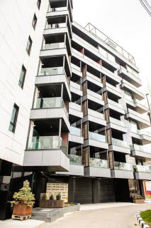 Blue Bike Seaview Apartment - Mamaia - 9