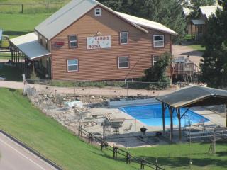 Black Hills Motel at Quail's Crossing - Hill City - 0