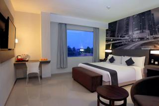 Hotel Neo Candi Simpang Lima - Semarang by ASTON - Semarang - 8