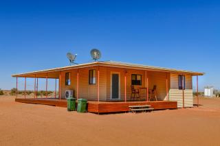 William Creek Camp Ground & Units - William Creek - 5