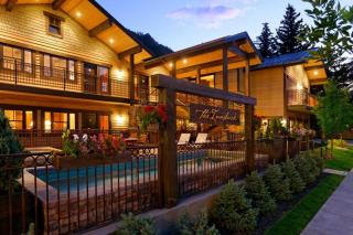 Innsbruck Aspen Deluxe One-Bedroom Garden Residence 03 w/ Hot tub, Centrally located - Aspen - 5