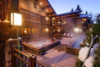 Innsbruck Aspen Deluxe One-Bedroom Garden Residence 03 w/ Hot tub, Centrally located - Aspen - 2