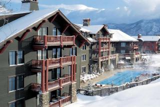 The Ritz-Carlton Club, Two-Bedroom WR Residence 2205, Ski-in & Ski-out Resort in Aspen Highlands - Aspen - 9