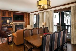 The Ritz-Carlton, 3 BR Residence 8212: Ski-in/Ski-out Resort in Aspen w/ Mountain/Town view - Aspen - 6
