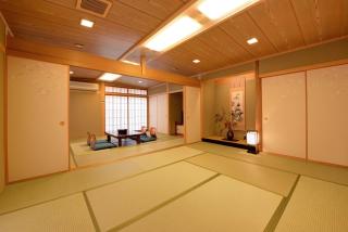 Kanko Hotel Tamaru - Nara - 4