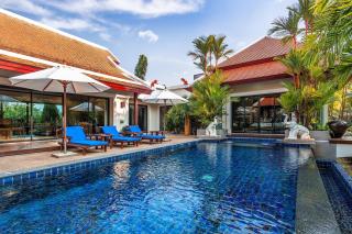 Baan Bua Estate by Tropiclook - Nai Harn Beach - 8
