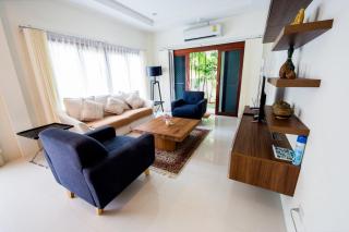 Aonang Private Villa - Private Pool & Garden - Ao Nang Beach - 8