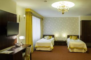Hotel Ostrawa - Wodzisław Śląski - 6