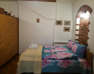 Квартира-студия в стиле Шале - Truskavets - 8