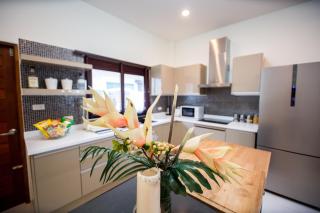 Aonang Private Villa - Private Pool & Garden - Ao Nang Beach - 5