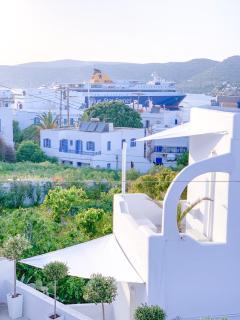 Aegean of Amorgos - Katápola - 2