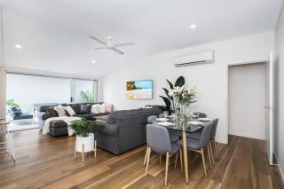Park Avenue Terrace House Sleeps 9 - Brisbane - 8
