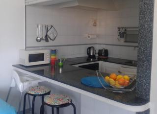 Lovely flat with sea-view, 1 minute walk to beach - 5