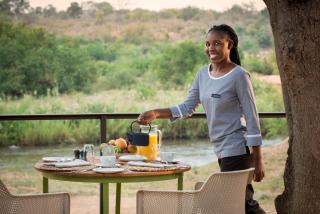 Lion Sands River Lodge - 4