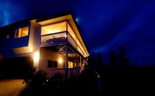 White House Ocean View Spa Villa - Burnt Pine - 7