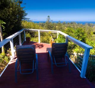 White House Ocean View Spa Villa - Burnt Pine - 9