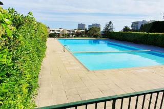 Superbe 2 pièces moderne refait à neuf, PISCINE ! - Antibes - 0