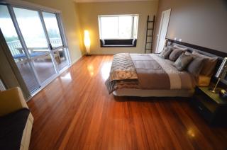 White House Ocean View Spa Villa - Burnt Pine - 3