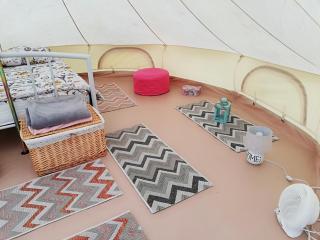 Sunrise Glamping Retreat - Galeşu - 5