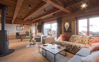 Odalys Chalet Le Lys - 6