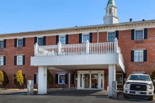 Comfort Inn Auburn-Worcester - Auburn - 9