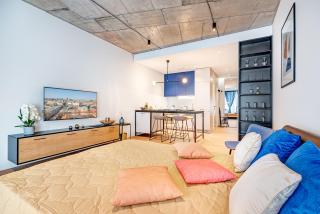 HaPPy Inn GOLD Studio, self check-in, Parking in the underground garage - Vilnius - 8