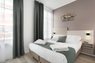 Hôtel Alcôve Nice - Nice - 9