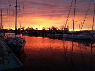 Eclipse of the sun - Greifswald - 8