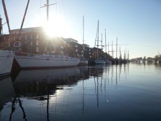 Eclipse of the sun - Greifswald - 5