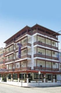 Hotel Helios - Paralia - 0