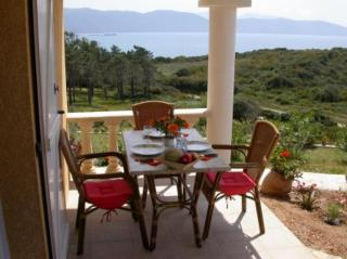 Villa Liamone Studio für 3 Personen , 400 m vom Strand, Pool, Klimaanlage - Sagone - 3