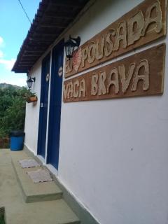 Pousada Vaca Brava - Areia - 7
