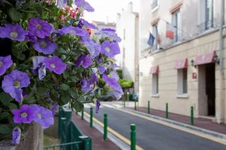 Hôtel du Parc - Malakoff - 8