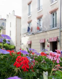 Hôtel du Parc - Malakoff - 5