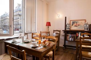 Hôtel Londres Saint Honoré - París - 2