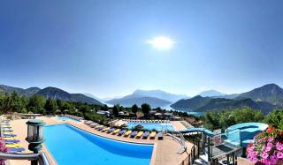 Camping La Viste - Rousset - 0