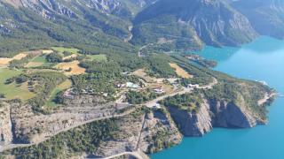 Camping La Viste - Rousset - 2