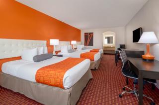 Howard Johnson by Wyndham Rock Hill - Rock Hill - 2