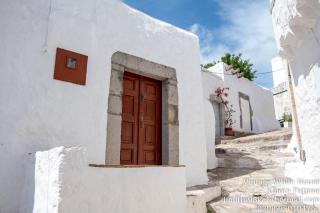Vintage White House , Chora , Patmos - Patmos - 1