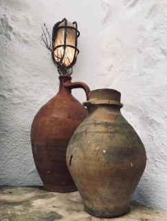 Vintage White House , Chora , Patmos - Patmos - 3