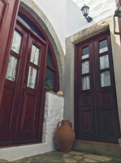 Vintage White House , Chora , Patmos - Patmos - 0