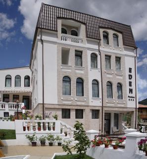Pensiunea Eden - Băile Olăneşti - 0