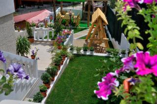 Pensiunea Eden - Băile Olăneşti - 8